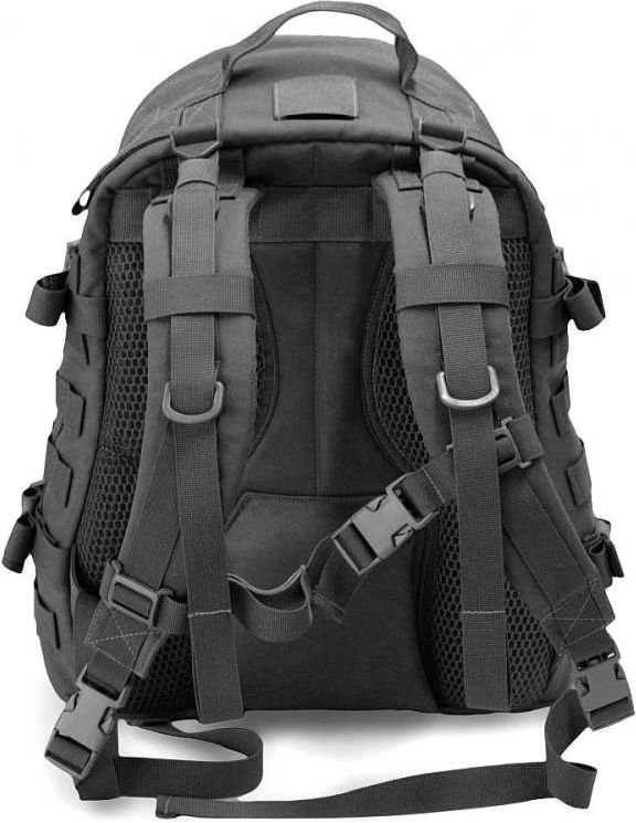 WARRIOR Elite Ops Pegasus Pack - black (W-EO-PEG-BLK)