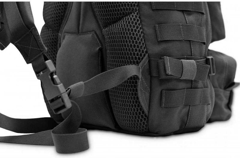 WARRIOR Elite Ops Pegasus Pack - black (W-EO-PEG-BLK)