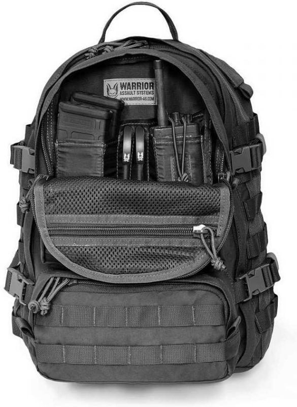 WARRIOR Elite Ops Pegasus Pack - black (W-EO-PEG-BLK)