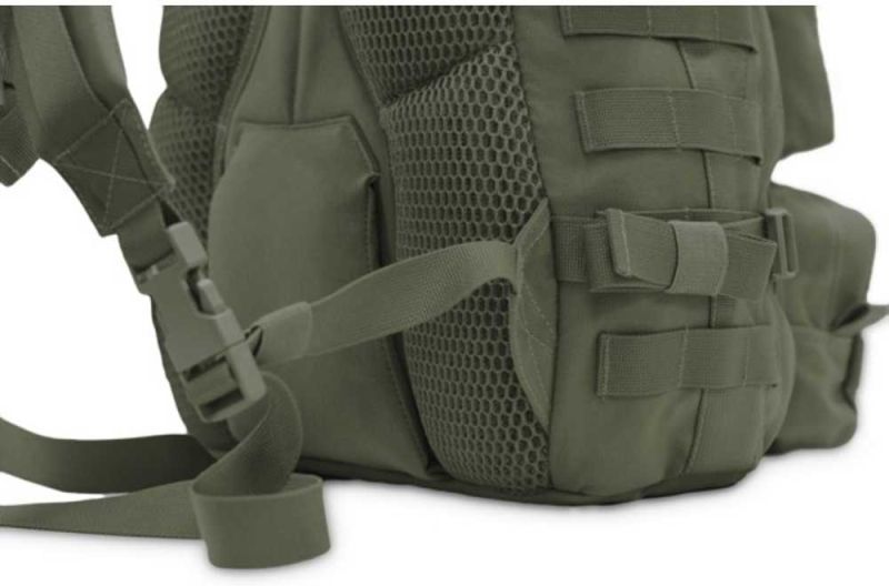 WARRIOR Elite Ops Pegasus Pack - olive drab (W-EO-PEG-OD)