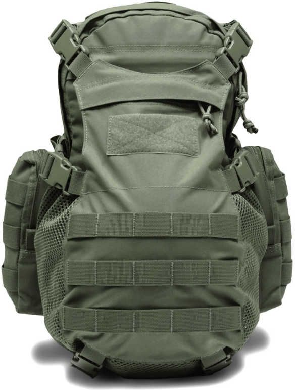 WARRIOR Elite Ops Helmet Cargo Pack - olive drab (W-EO-HCP-OD)