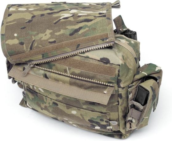 WARRIOR Elite Ops Low Profile Grab Bag - multicam (W-EO-GRAB-LP-MC)