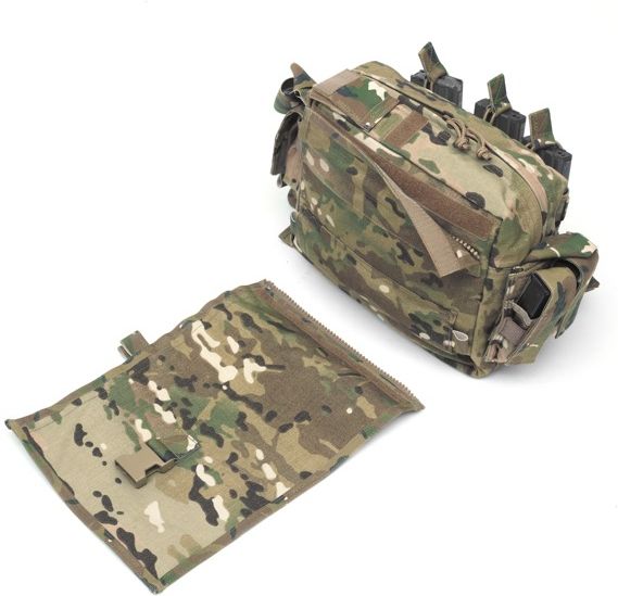 WARRIOR Elite Ops Low Profile Grab Bag - multicam (W-EO-GRAB-LP-MC)