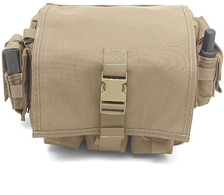 WARRIOR Elite Ops Low Profile Grab Bag - coyote (W-EO-GRAB-LP-CT)