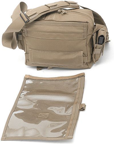 WARRIOR Elite Ops Low Profile Grab Bag - coyote (W-EO-GRAB-LP-CT)