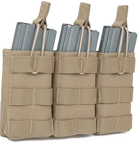 WARRIOR Elite Ops Low Profile Grab Bag - coyote (W-EO-GRAB-LP-CT)