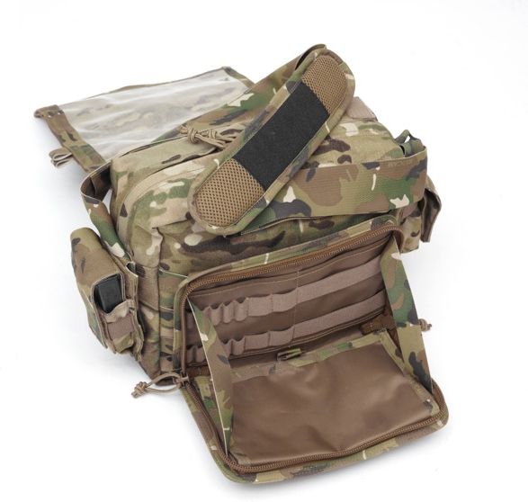 WARRIOR Elite Ops Command Grab Bag - multicam (W-EO-GRAB-CP-MC)