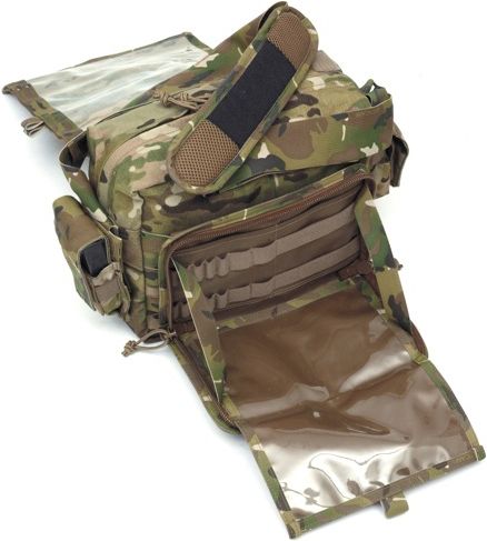 WARRIOR Elite Ops Command Grab Bag - multicam (W-EO-GRAB-CP-MC)