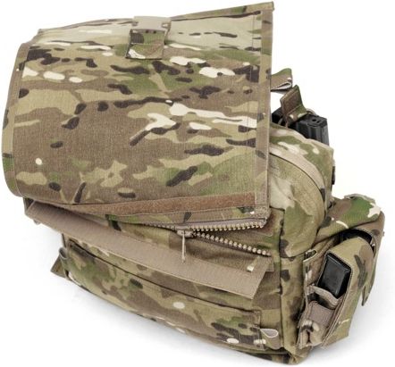 WARRIOR Elite Ops Command Grab Bag - multicam (W-EO-GRAB-CP-MC)