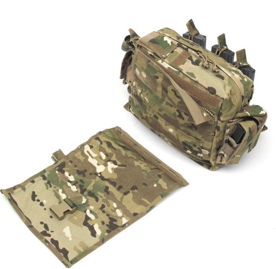 WARRIOR Elite Ops Command Grab Bag - multicam (W-EO-GRAB-CP-MC)