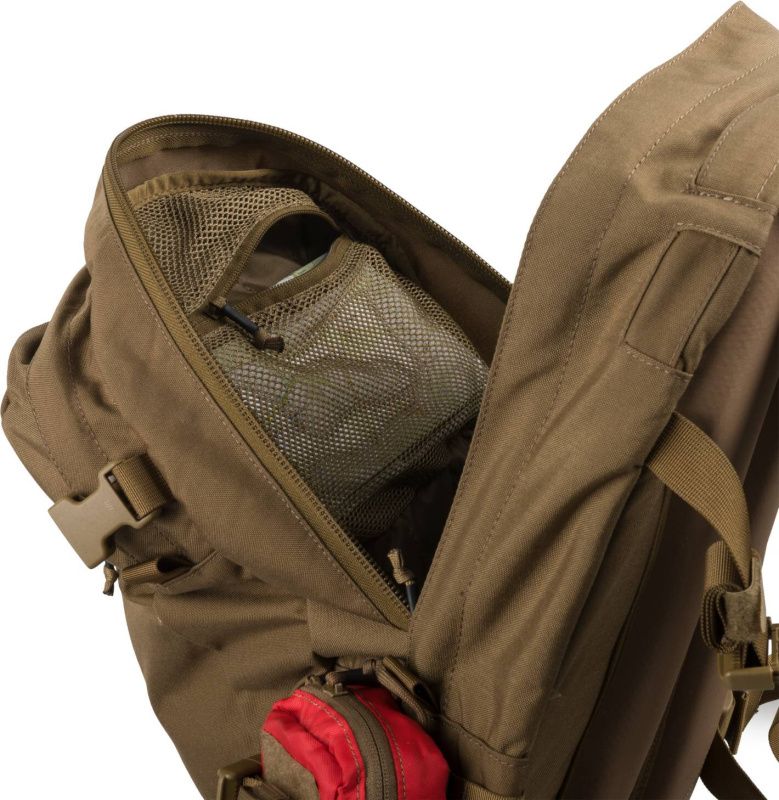 HELIKON Batoh Guardian Assault cordura - čierny (PL-GAP-CD-01)