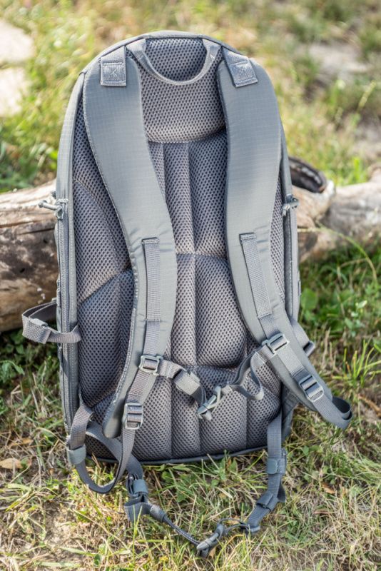 HELIKON Batoh Groundhog nylon - šedý (PL-GHG-NL-35)