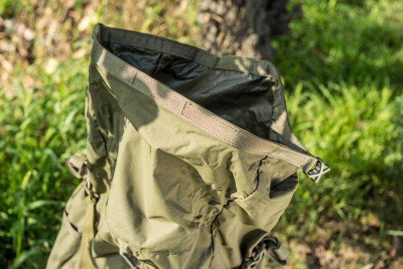 HELIKON Batoh Summit cordura - olivový (PL-SMT-CD-02)