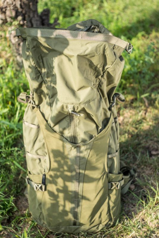 HELIKON Batoh Summit cordura - olivový (PL-SMT-CD-02)