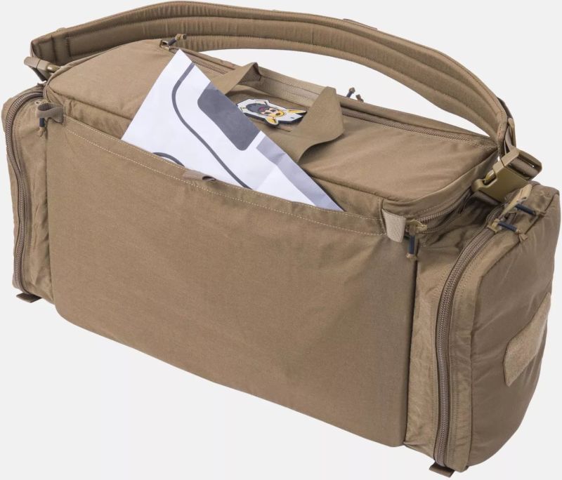 HELIKON Prepravná taška RangeMaster GearBag - olive green (TB-RMG-CD-02)