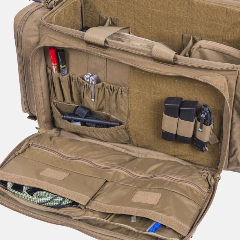HELIKON Prepravná taška RangeMaster GearBag - olive green (TB-RMG-CD-02)