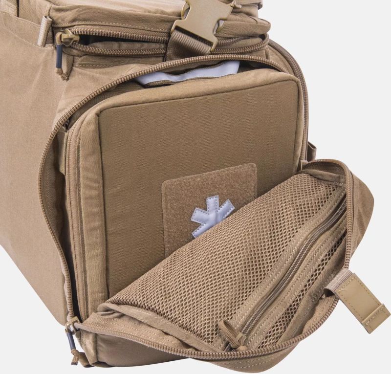 HELIKON Prepravná taška RangeMaster GearBag - adaptive green (TB-RMG-CD-12)