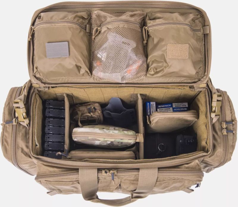 HELIKON Prepravná taška RangeMaster GearBag - adaptive green (TB-RMG-CD-12)