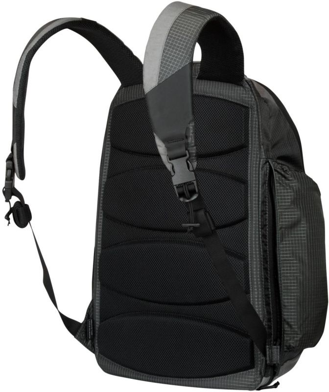 HELIKON Batoh Downtown Backpack nylon - šedý (PL-DTN-NL-1919A)