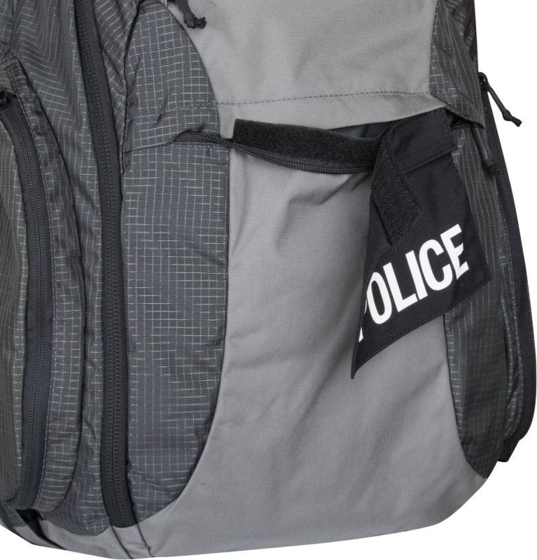 HELIKON Batoh Downtown Backpack nylon - šedý (PL-DTN-NL-1919A)