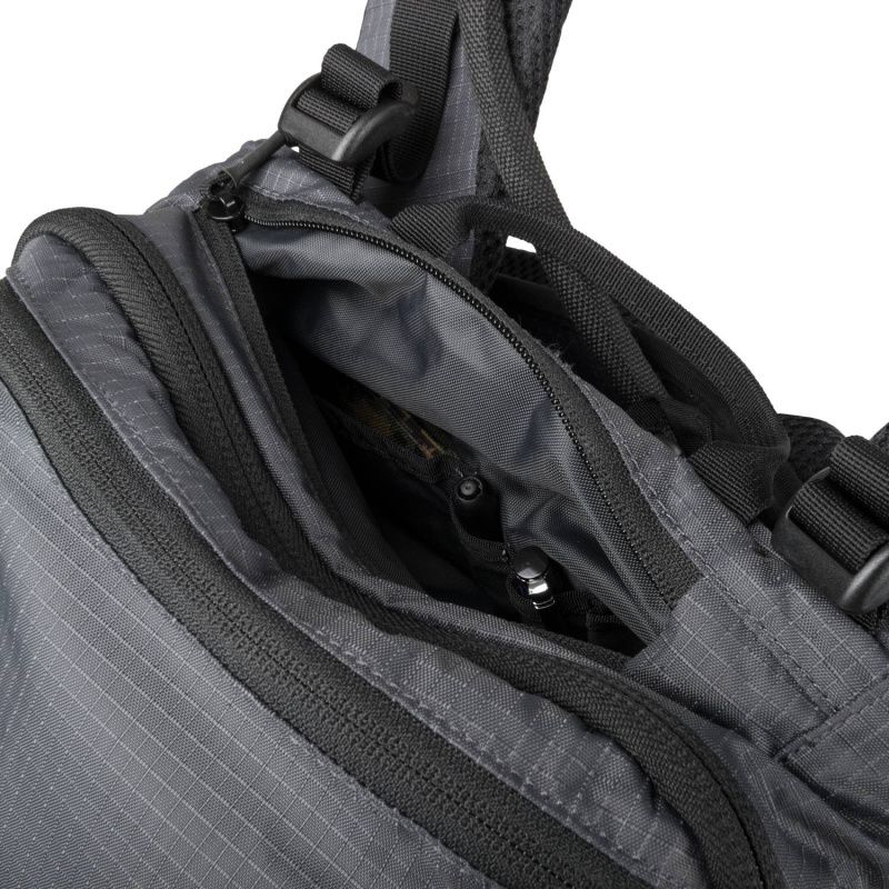 HELIKON Batoh Elevation Backpack nylon - čierny (PL-EVN-NL-01)