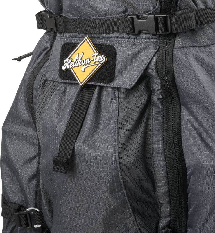 HELIKON Batoh Elevation Backpack nylon - čierny (PL-EVN-NL-01)