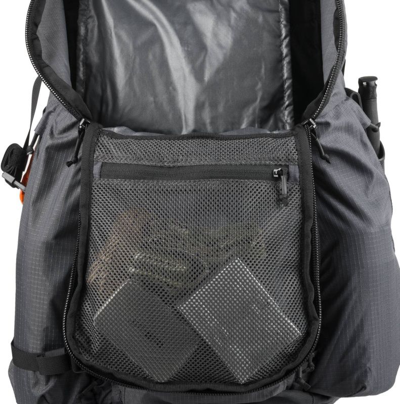 HELIKON Batoh Elevation Backpack nylon - čierny (PL-EVN-NL-01)