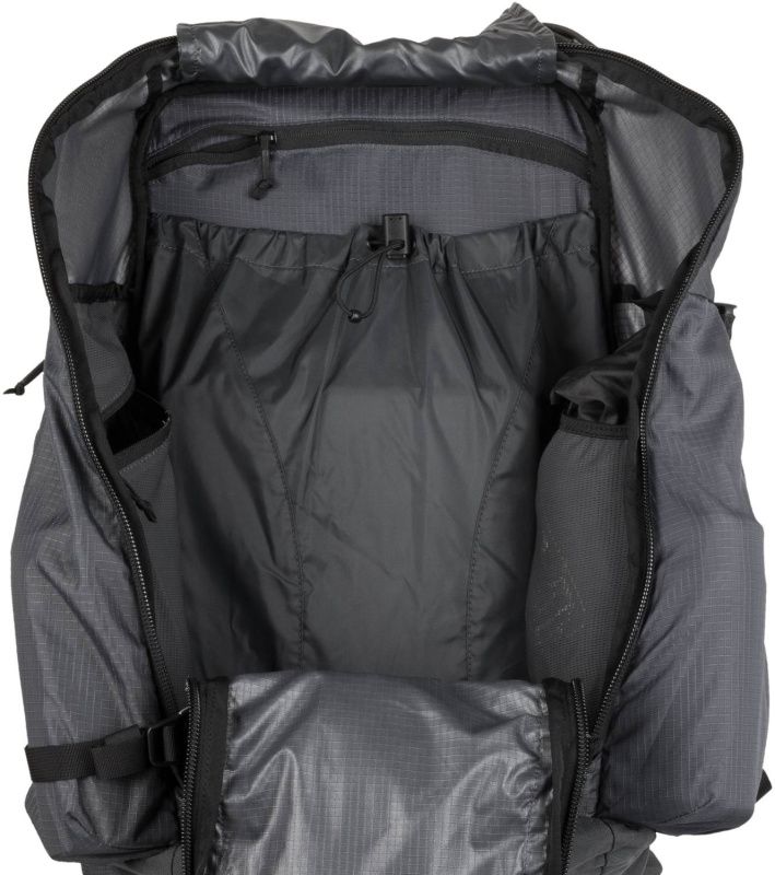 HELIKON Batoh Elevation Backpack nylon - čierno/šedý (PL-EVN-NL-1919A)