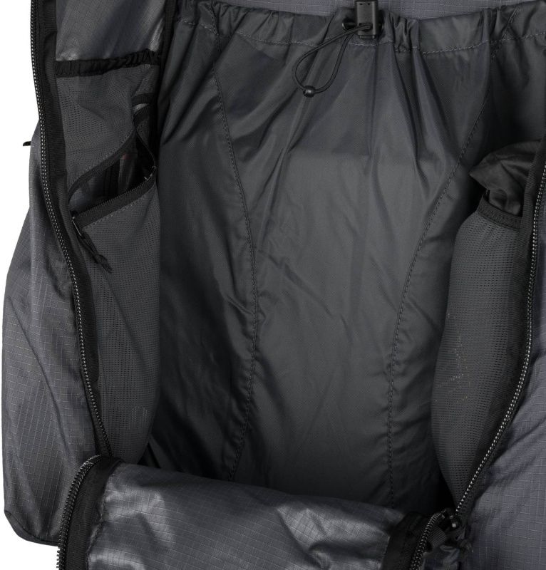 HELIKON Batoh Elevation Backpack nylon - čierno/šedý (PL-EVN-NL-1919A)