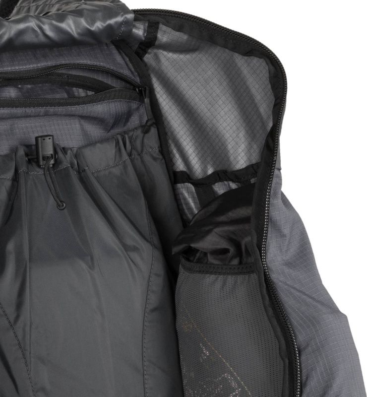 HELIKON Batoh Elevation Backpack nylon - čierno/šedý (PL-EVN-NL-1919A)