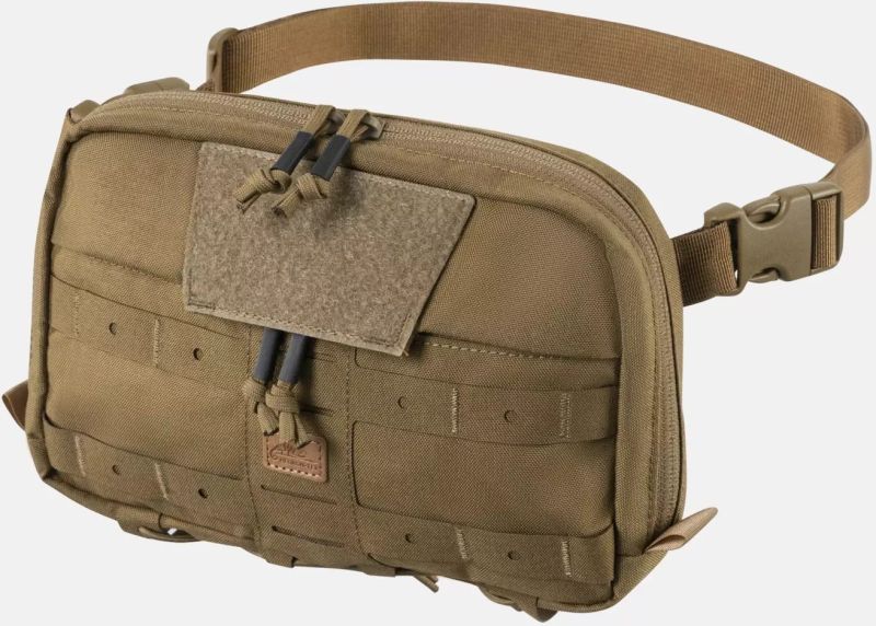 HELIKON Batoh na hrudník Numbat small - RAL7013 (TB-CPN-CD-81)