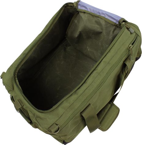 CONDOR Prepravná taška Centurion - olivová (111094-001)