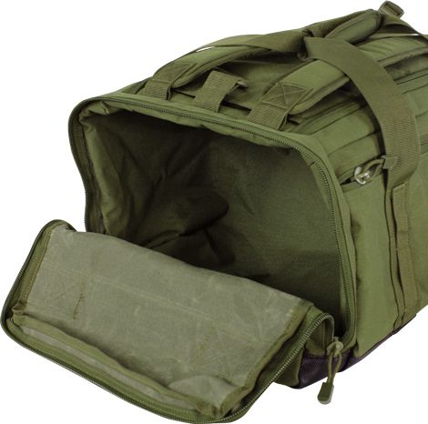 CONDOR Prepravná taška Centurion - olivová (111094-001)