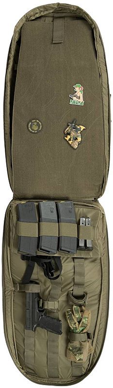 HELIKON Batoh SBR Carrying Bag - čierny (TB-SCB-CD-01)