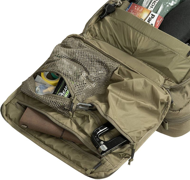 HELIKON Batoh SBR Carrying Bag - čierny (TB-SCB-CD-01)