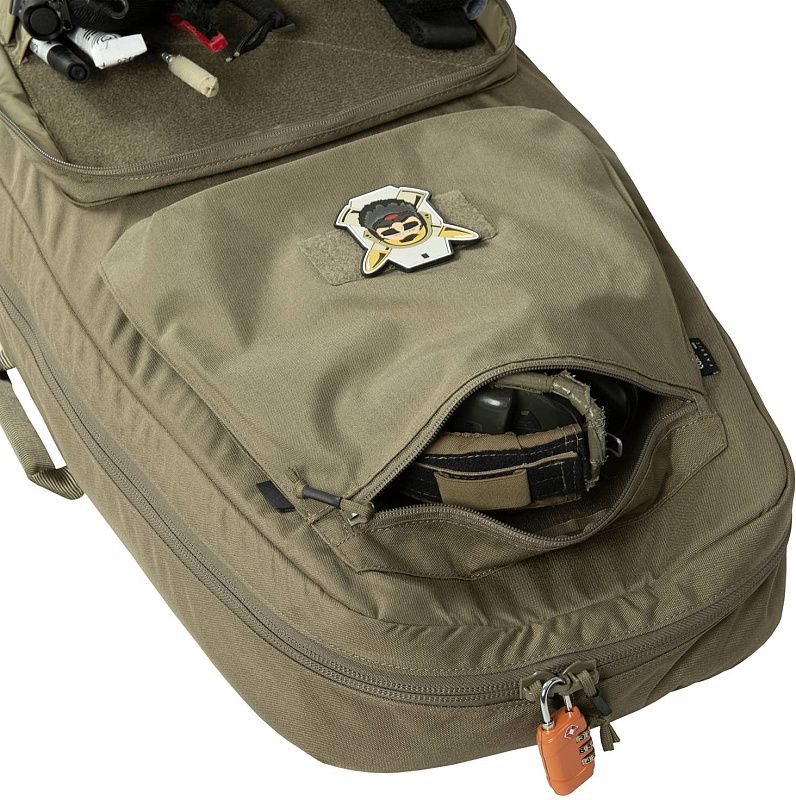 HELIKON Batoh SBR Carrying Bag - čierny (TB-SCB-CD-01)