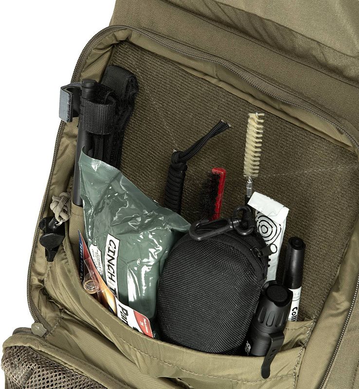 HELIKON Batoh SBR Carrying Bag - adaptive green (TB-SCB-CD-12)