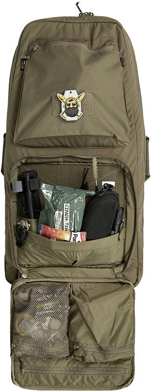 HELIKON Batoh SBR Carrying Bag - adaptive green (TB-SCB-CD-12)