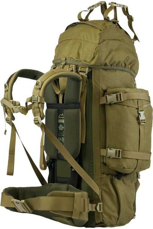 WISPORT Batoh Reindeer 75L - coyote