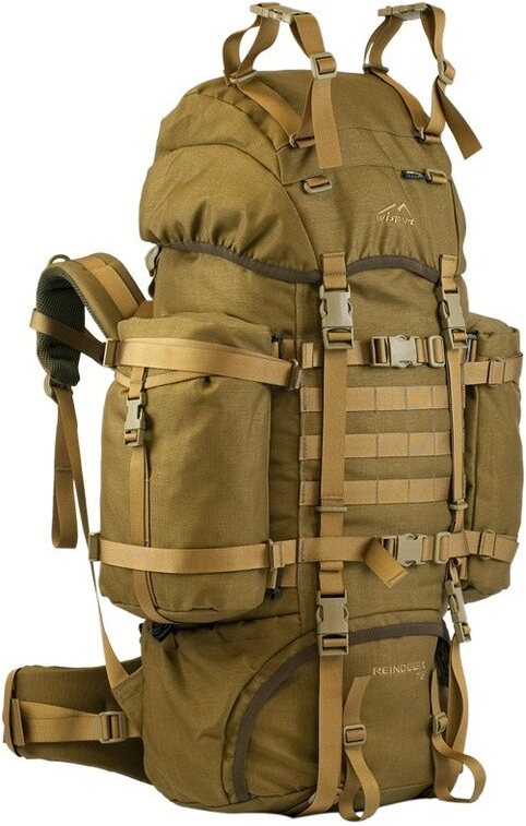 WISPORT Batoh Reindeer 75L - coyote