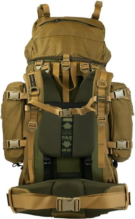 WISPORT Batoh Reindeer 75L - coyote