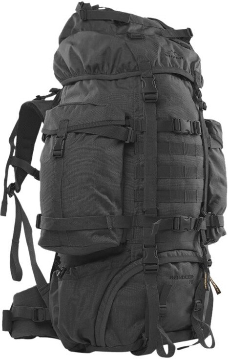 WISPORT Batoh Reindeer 75L - black
