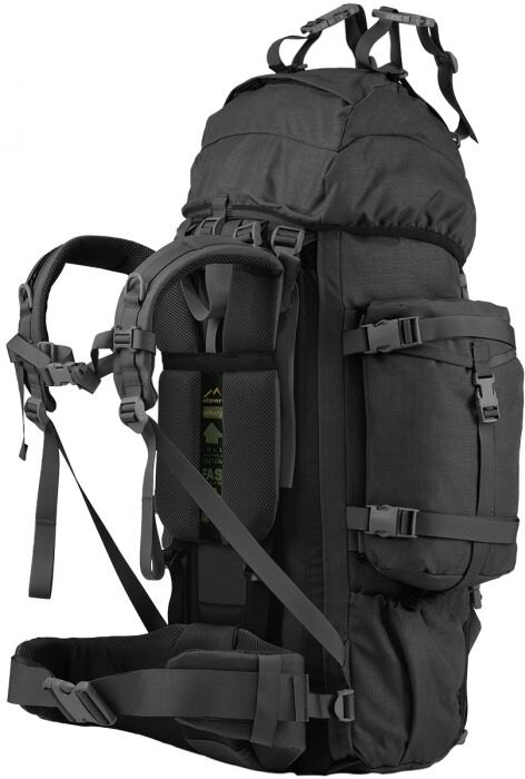 WISPORT Batoh Reindeer 75L - black