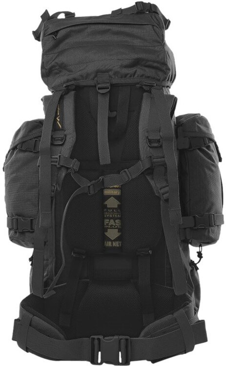 WISPORT Batoh Reindeer 75L - black