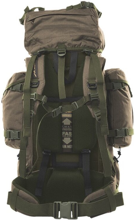 WISPORT Batoh Reindeer 75L - RAL7013