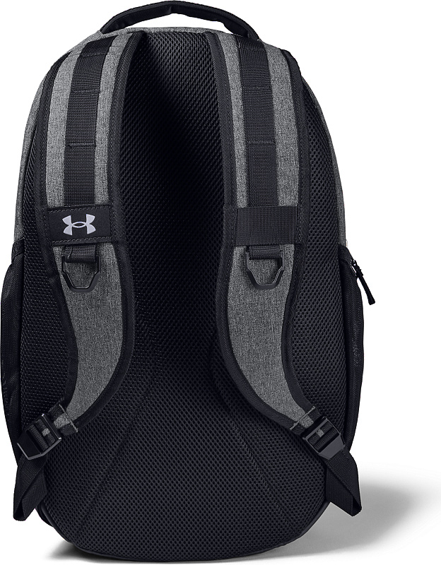 UNDER ARMOUR Batoh Hustle 5.0 - šedý (1361176-002)