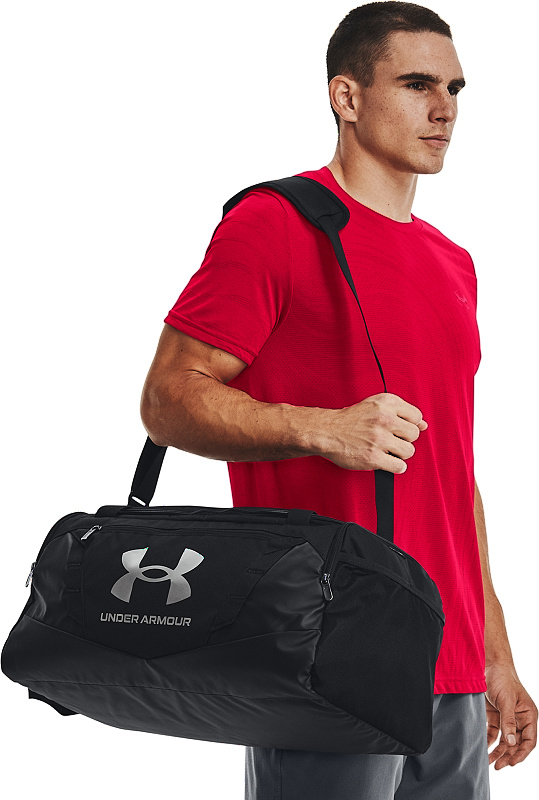 UNDER ARMOUR Taška Undeniable 5.0 - čierna (1369222-001)