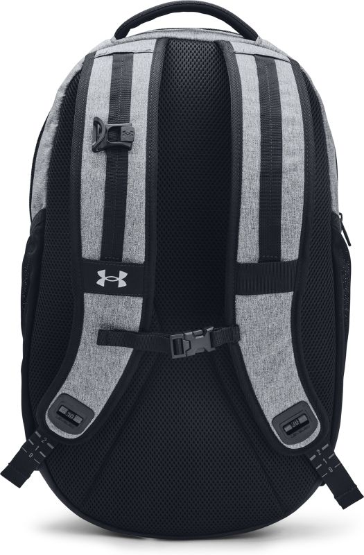 UNDER ARMOUR Batoh Hustle Pro - šedý (1367060-012)