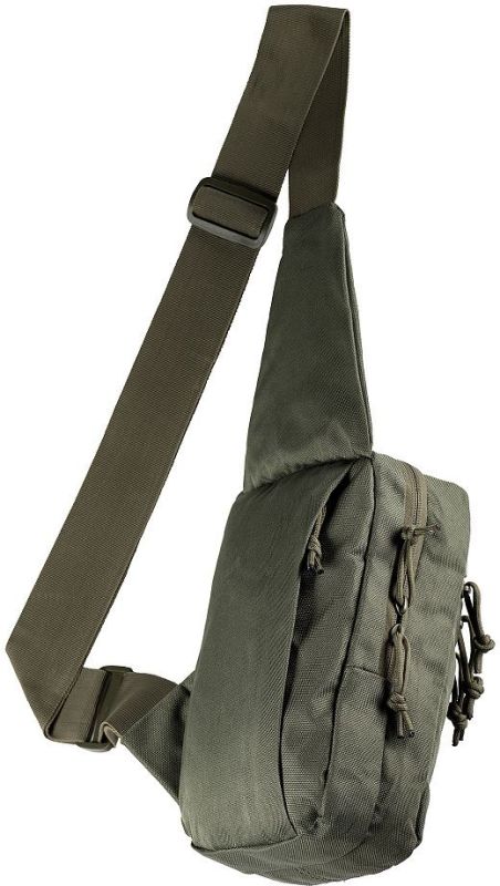 M-TAC Taška na plece pre skryté nosenie zbrane s velcro - olive (10061001)