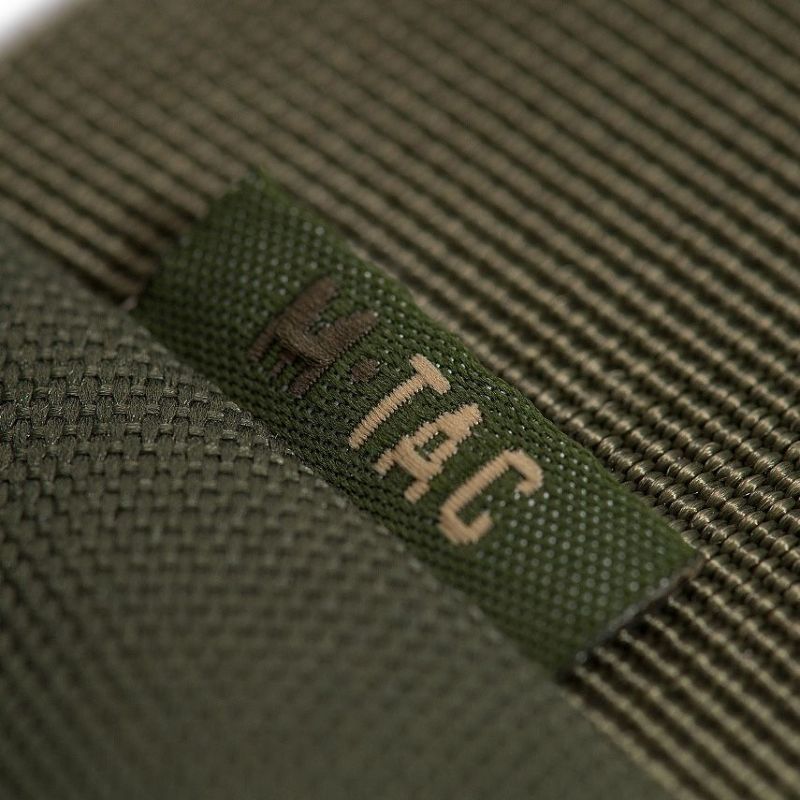 M-TAC Taška na plece pre skryté nosenie zbrane s velcro - olive (10061001)
